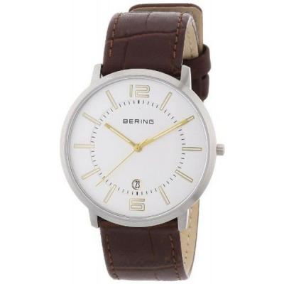 BERING  11940-227, Quartz, 40mm, 3ATM