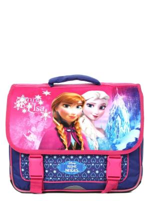 LA REINE DES NEIGES Cartable 38 cm  Frosi10