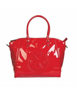 CHRISTIAN LACROIX Sac &agrave; main  Sac &agrave; Main Jonc 4 Ruby