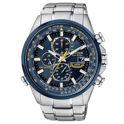 CITIZEN  Montre Argent Chronographe Hommes Promaster Sky At8020-54l