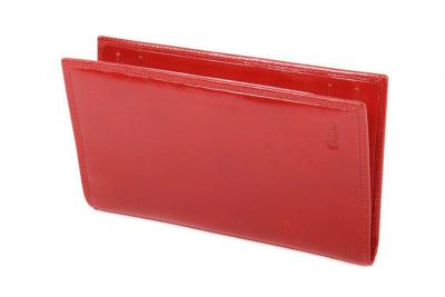 KATANA Portefeuille  Compagnon / Porte-ch&eacute;quier Cuir De Vachette Collet K353008
