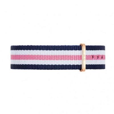 DANIEL WELLINGTON  DW Bracelet Classic Southampton 18mm Or rose