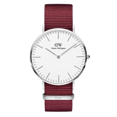 DANIEL WELLINGTON Montre Unisexe  Classic 40 Roselyn DW00100268