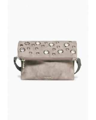 DESIGUAL Sac  Sac Atenas Annika Neutral Gray 17WAXFNH