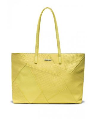 DESIGUAL Sac  Sac Halley Redmond Jaune 18SAXPD5 (rft)