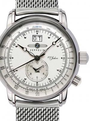 ZEPPELIN Montre Homme  100 Jahre 7640M-1
