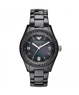 EMPORIO ARMANI Montre Femme  Ceramic AR1423