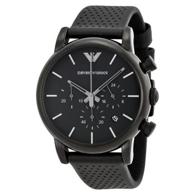 EMPORIO ARMANI  Montre Homme Chronographe Classique (Ar1737)