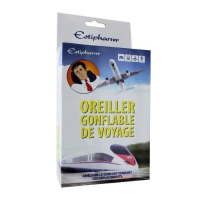 ESTIPHARM  Oreiller Gonfl Voyage
