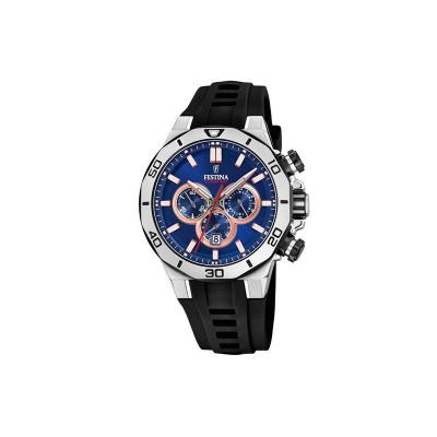 FESTINA  F20449/1, Quartz, 45mm, 10ATM