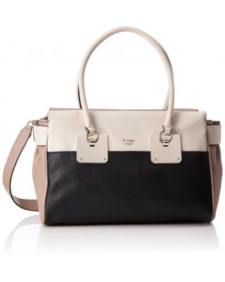 GUESS Sac  Sac Port&eacute; Epaule luma Black Multi (rft)