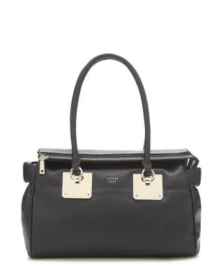 GUESS Sac  Sac port&eacute; Epaule Luma Noir