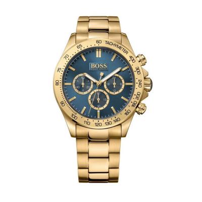 HUGO BOSS  1513340 Ikon Hommes Chronograph Gold Quartz Montres