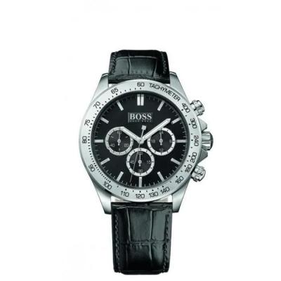 HUGO BOSS MONTRE HOMME  Chronographe 1513178 (zh032b) + BO&Icirc;TE