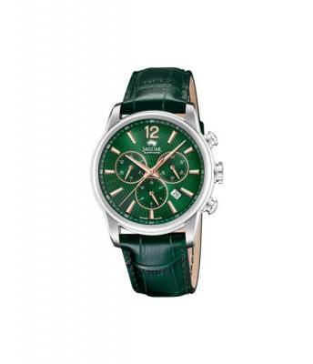 JAGUAR  Acamar Chronograph J968/3 - Homme - Analogique - Quartz - Stainless steel - Verre saphir