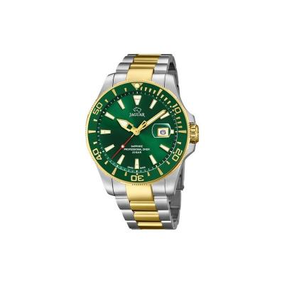 JAGUAR (MONTE) Jaguar J863/B, Quartz, 44mm, 20ATM