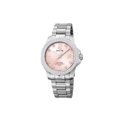 JAGUAR  Lady Diver J892/2 - Woman - Analogique - Quartz - 316L surgical steel - Verre saphir
