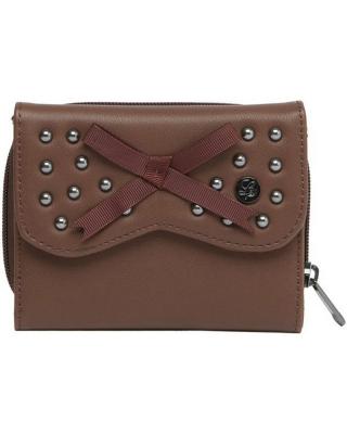 LOLLIPOPS Porte-monnaie  Porte-Monnaie Sand Mistrus Cognac