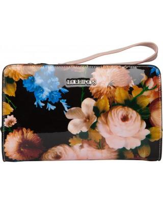 LOLLIPOPS Sac bandouli&egrave;re  Sac Bandouli&egrave;re Verfleurs Mono Clutch Beige