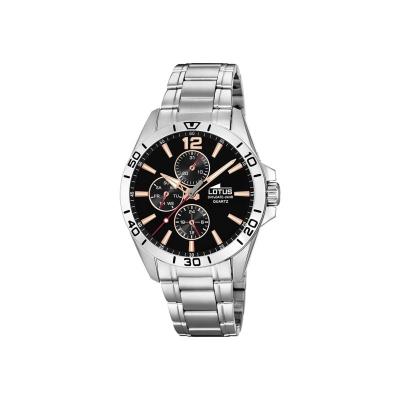  Lotus Montre Homme Acier 18812/6