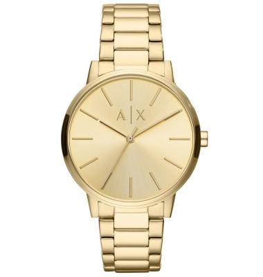 ARMANI EXCHANGE  - Montre pour hommes Acier inoxydable 1 unit&eacute;