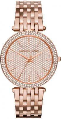 MICHAEL KORS Montre Femme  Darci MK3439 Or Rose