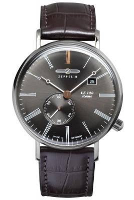 ZEPPELIN  7134-2, Quartz, 41mm, 5ATM