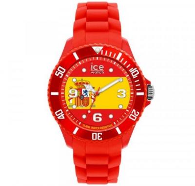 ICE WATCH Montre ICE-WATCH en Silicone Rouge - WO.ES.B.S.12 