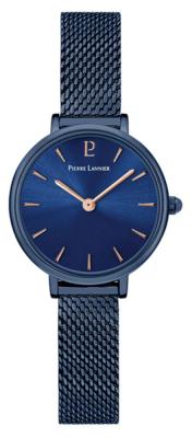 PIERRE LANNIER Montre femme Quartz Bleu 015J966 - 