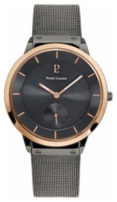 PIERRE LANNIER Montre  Montre Homme DANDY Gris