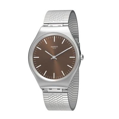SWATCH Montre Homme  Skinboot SYXS112GG