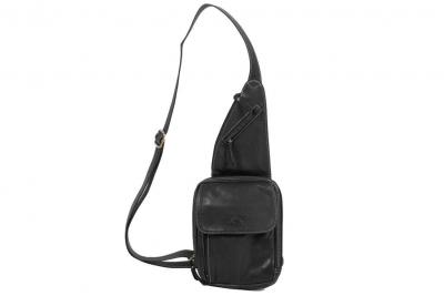 KATANA Sacoche  Pochette Holster Cuir De Vachette Sauvage K 81216