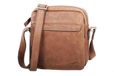 GERARD HENON Sacoche  Pochette Port&eacute;e Travers Collection Vintage 7103