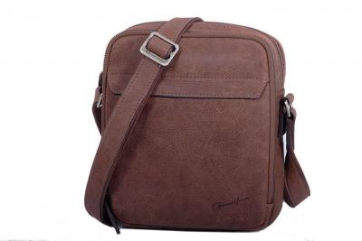 GERARD HENON Sacoche  Pochette Port&eacute;e Travers Collection Vintage 7152
