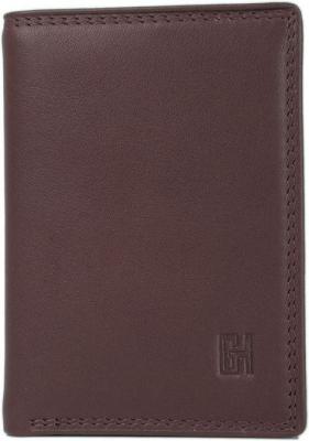 GERARD HENON Portefeuille  Porte-cartes Cuir De Vachette Lisse Softline GH 33537