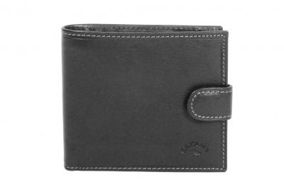 KATANA Portefeuille  Porte-feuille En Cuir De Vachette Gras K 253036
