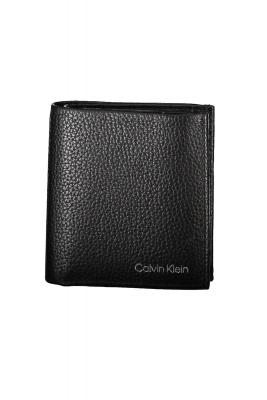 CALVIN KLEIN Portefeuille  Jeans WARMTH TRIFOLD 6CC W/COIN