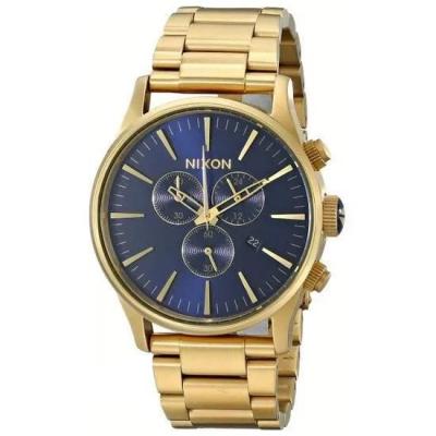 NIXON Montre chronographe  Sentry