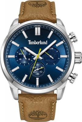 TIMBERLAND  Watches Tdwgf0028702 Watch Marron