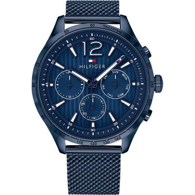 TOMMY HILFIGER  Montre Homme 1791471 Bleu