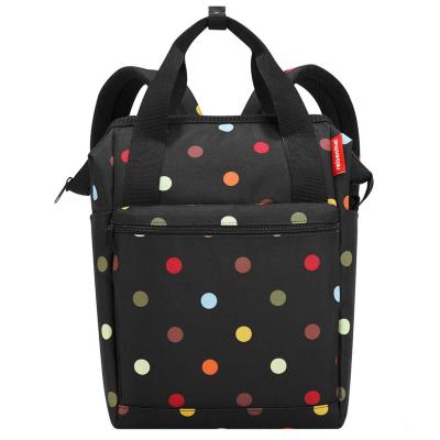 REISENTHEL Sac &agrave; Dos R  - Polyvalent - 40 cm - 12 l - Pois