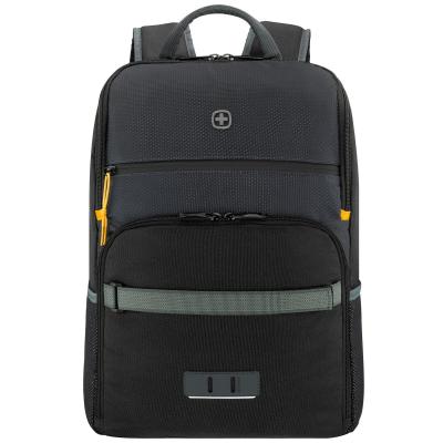 WENGER Sac &agrave; dos  move - compatible ordinateur portable 16' - black