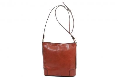 KATANA Sac bandouli&egrave;re  Sac &Agrave; Main/ Besace En Cuir De Vachette Collet K 82596