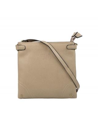 LE TEMPS DES CERISES Sac bandouli&egrave;re  Sac Bandouli&egrave;re Atlantis 4 Taupe
