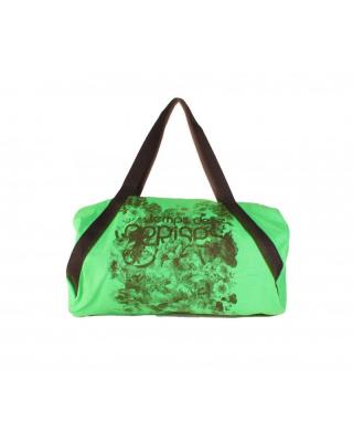 LE TEMPS DES CERISES Sac  Sac ECO 4 lin Vert