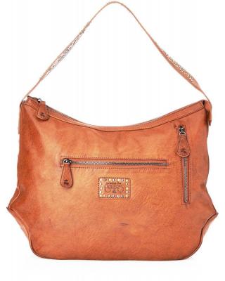 LE TEMPS DES CERISES Sac  Sac Fresh 2 Cognac