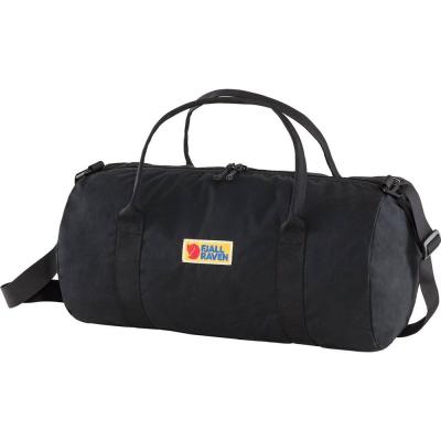 FJALLRAVEN Fj&auml;llr&auml;ven - Vardag Duffel 30 - Sac de voyage taille 30 l, noir