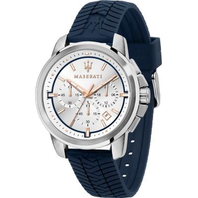 MASERATI  R8871621013, Quartz, 44mm, 5ATM
