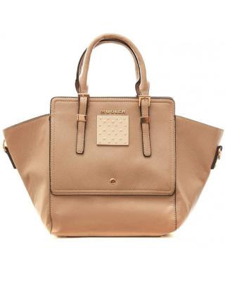 THIERRY MUGLER Cabas  Sac Cabas Eclat 6 Taupe