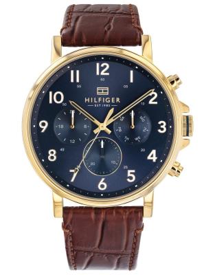 TOMMY HILFIGER Orologio Uomo  1710380 (&oslash; 44 mm)